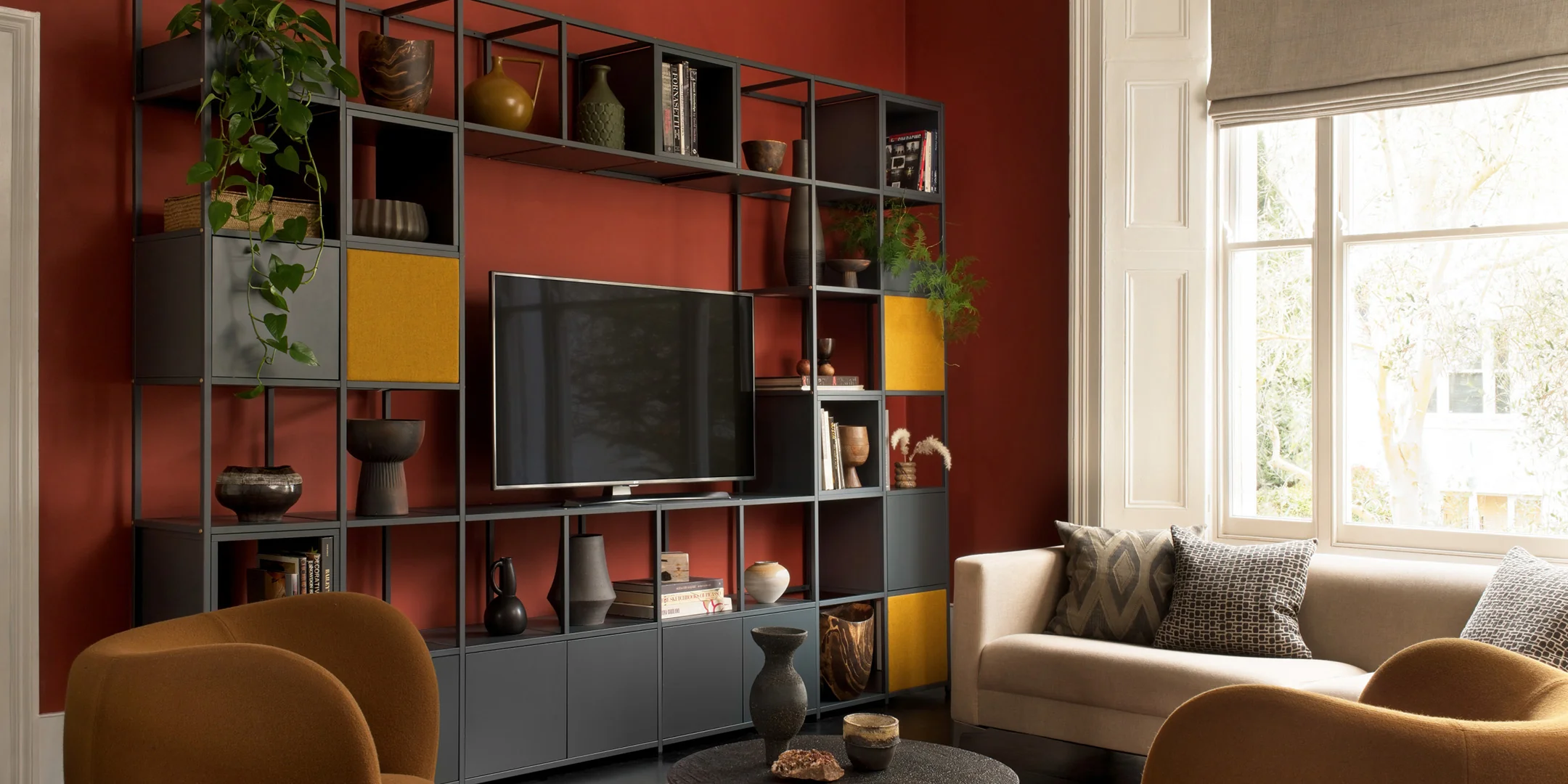 Your Space, Perfectly Modular